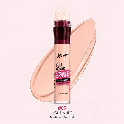 Last Day Buy 1 Get 1 Free✨Mirevyn💞Instant Age Rewind Eraser, Multi-Use Concealer