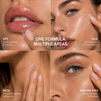 Joyivora✨Final Day of Promotion👄Lip Peel,Hydrating Lip Treatment Serum