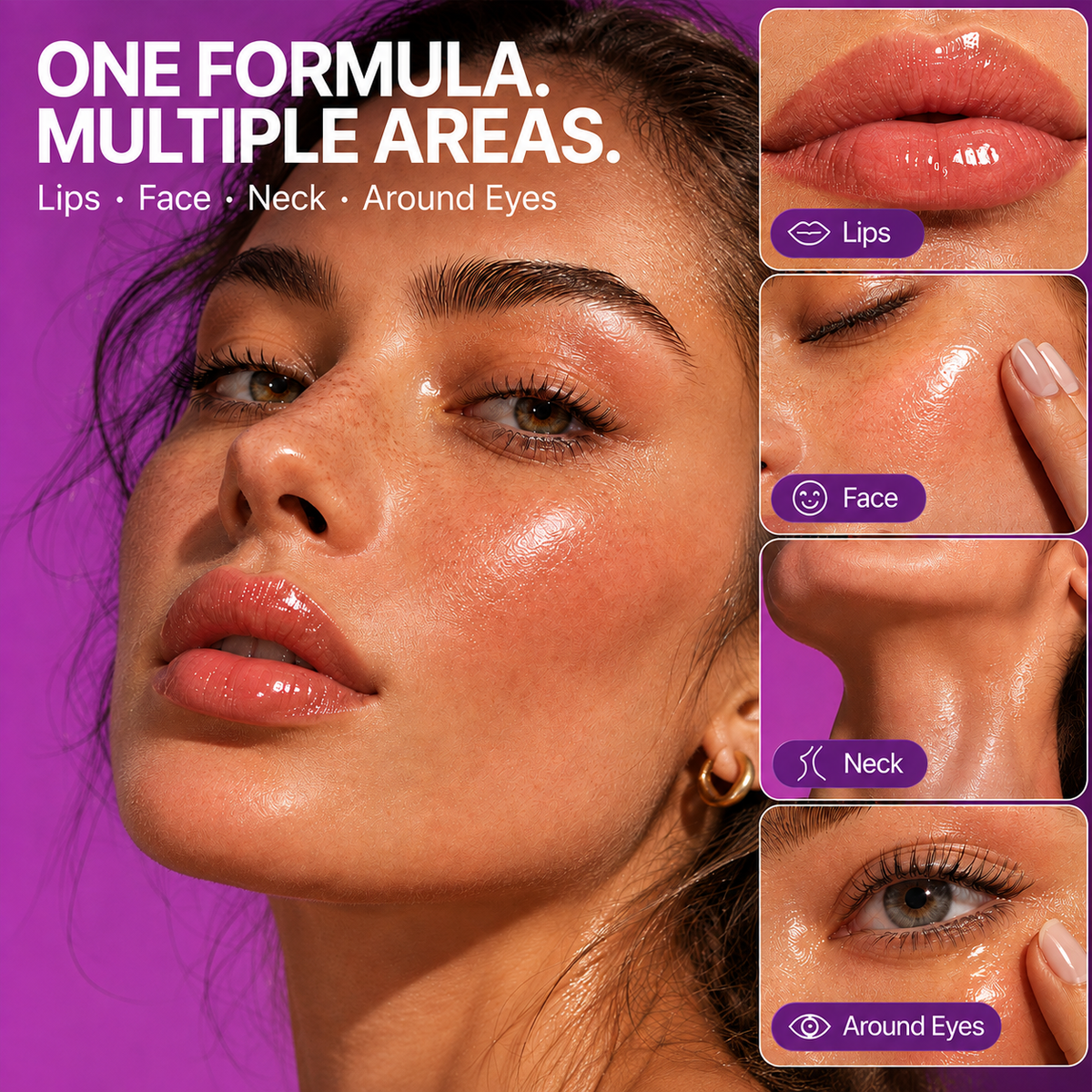 Joyivora✨Final Day of Promotion👄Lip Peel,Hydrating Lip Treatment Serum