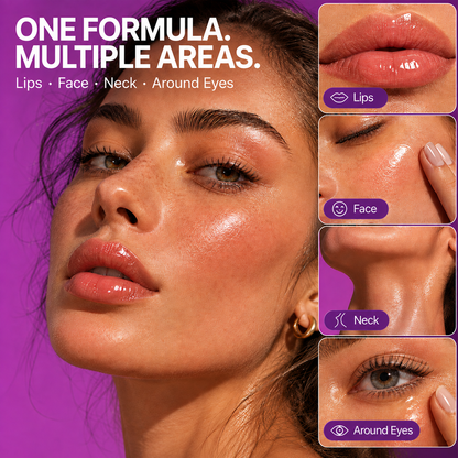 Joyivora✨Final Day of Promotion👄Lip Peel,Hydrating Lip Treatment Serum