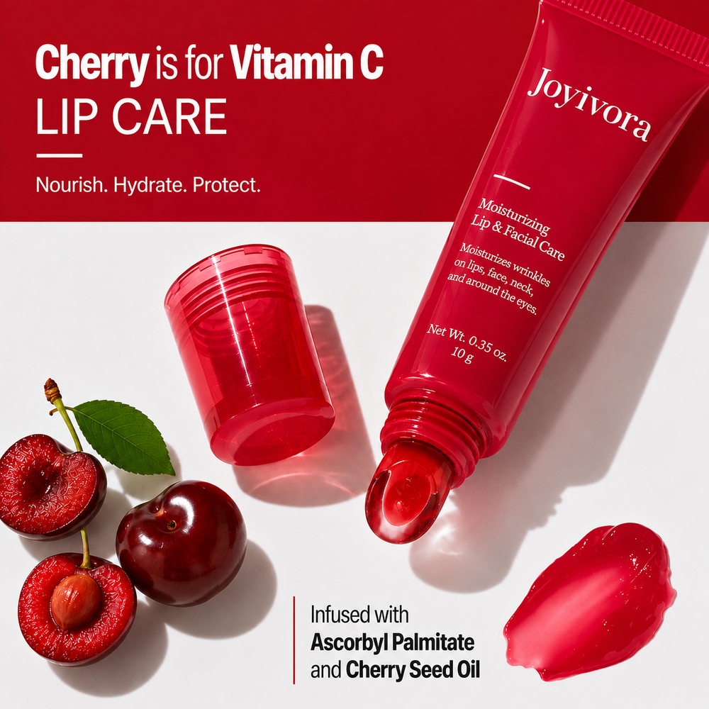 Joyivora✨Final Day of Promotion👄Vitamin C  Barrier Baste Lip Baste . Hydro-lip Gloss