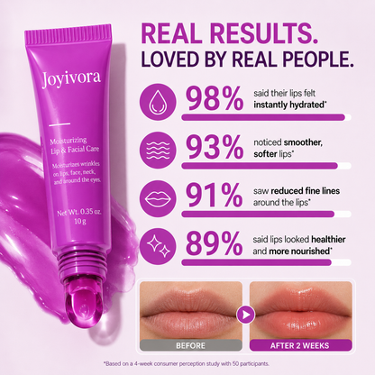 Joyivora✨Final Day of Promotion👄Lip Peel,Hydrating Lip Treatment Serum